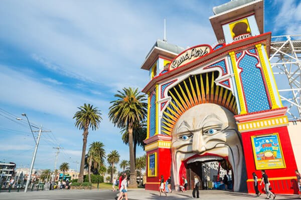 Luna Park Melbourne